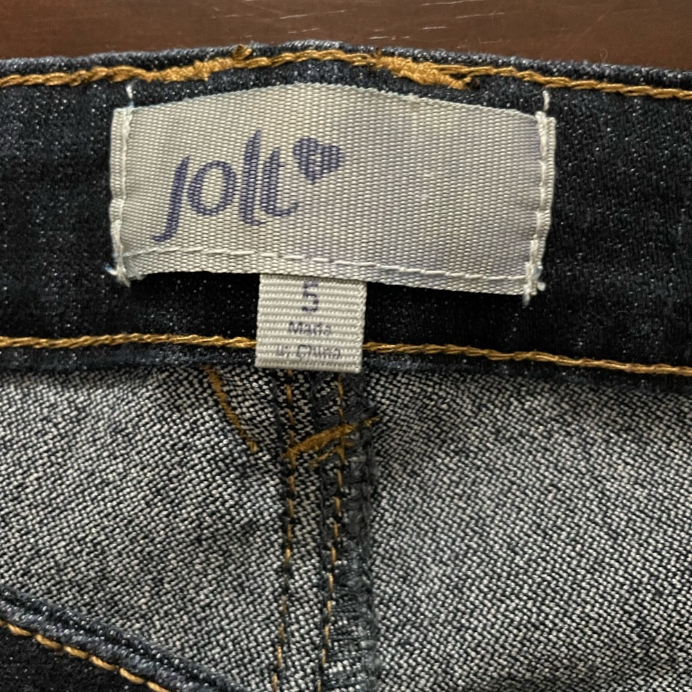 Jolt jeans like new - Picture 4 of 7